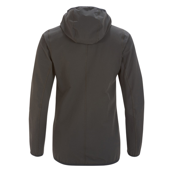 BERGTAGEN STRETCH HALF ZIP W Damen - Fleecepullover