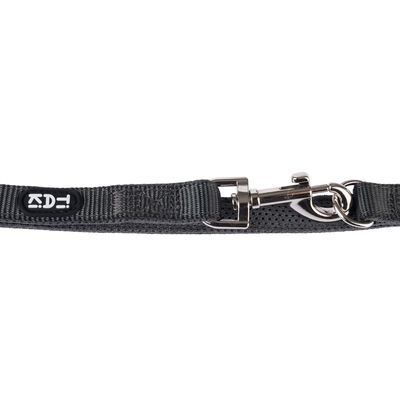 TIAKI Hundeleine Mesh, anthrazit