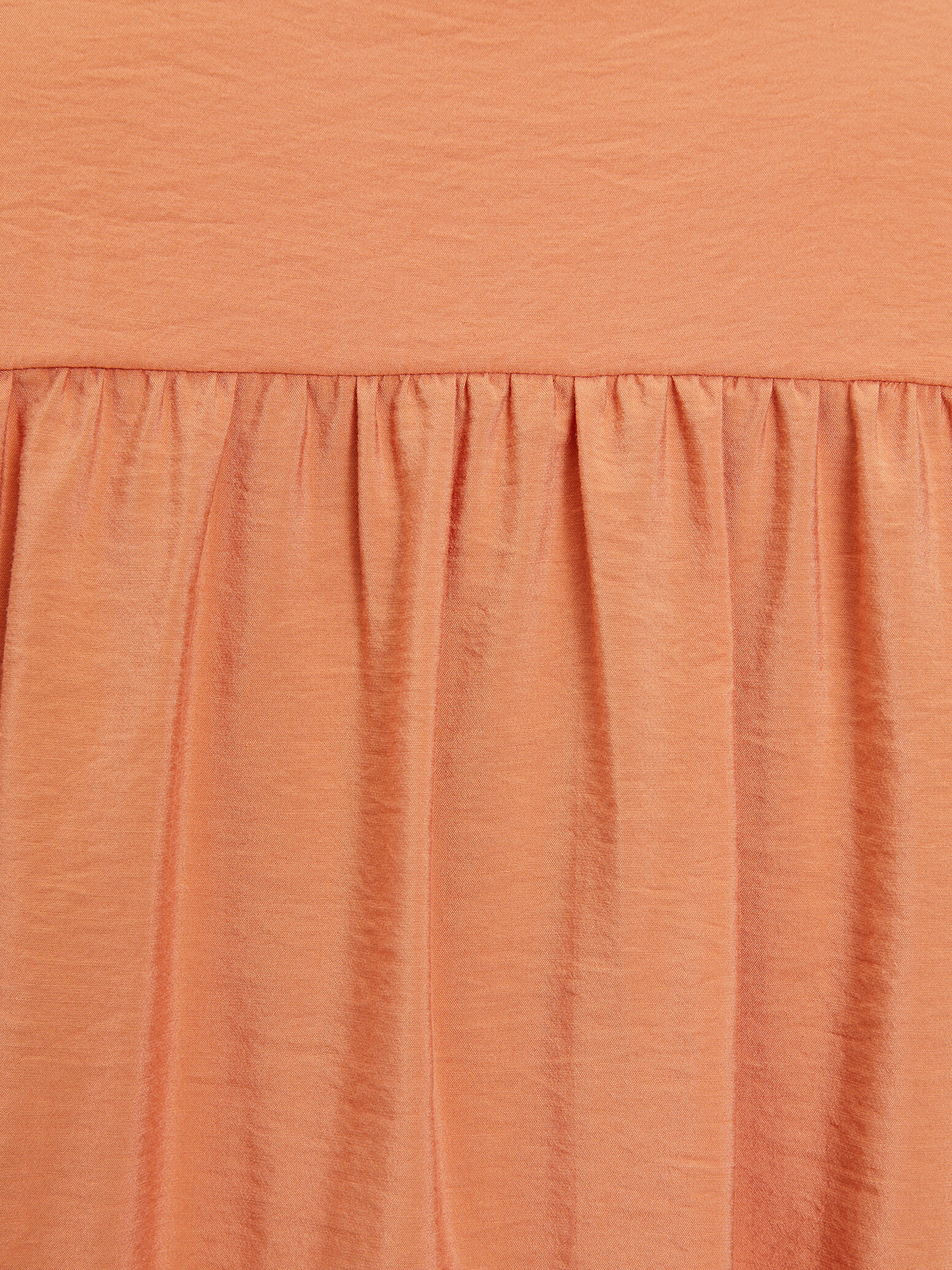 Boho Bluse - orange