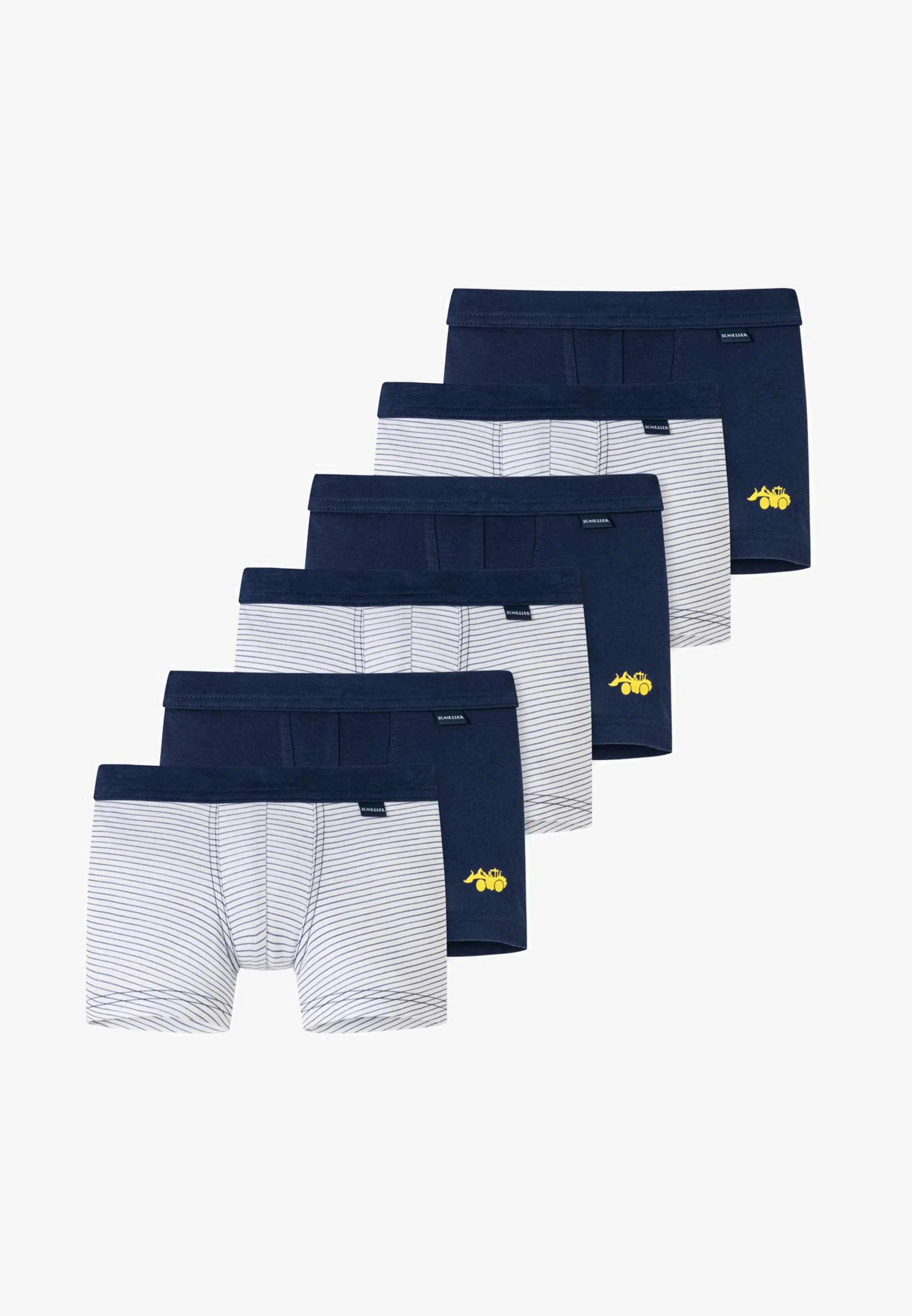 Schiesser 6ER PACK - Culotte