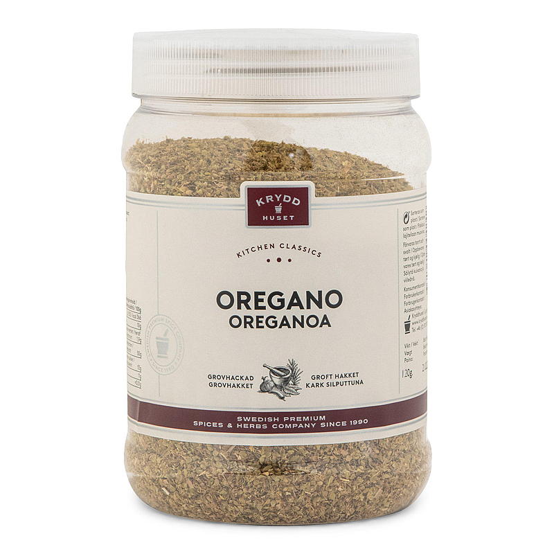 Kryddhuset Oreagano 120 g Kryddhuset