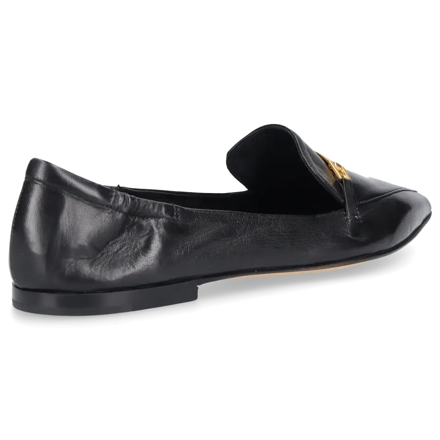 Pomme D`OR - Loafer 0790 Nappaleder - schwarz