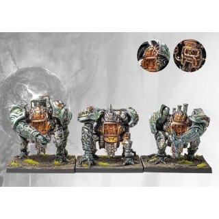 Conquest - Dweghom: Steelforged  (EN)