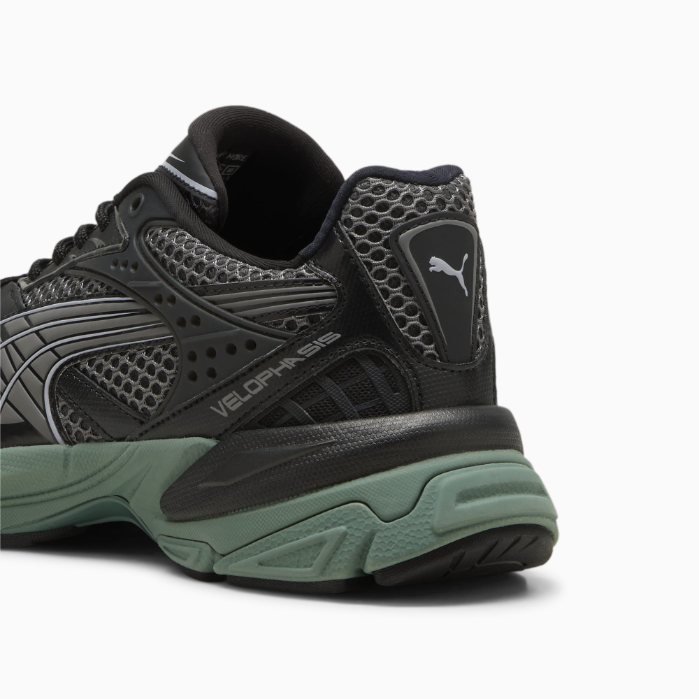 PUMA Velophasis 396479_01 / grau