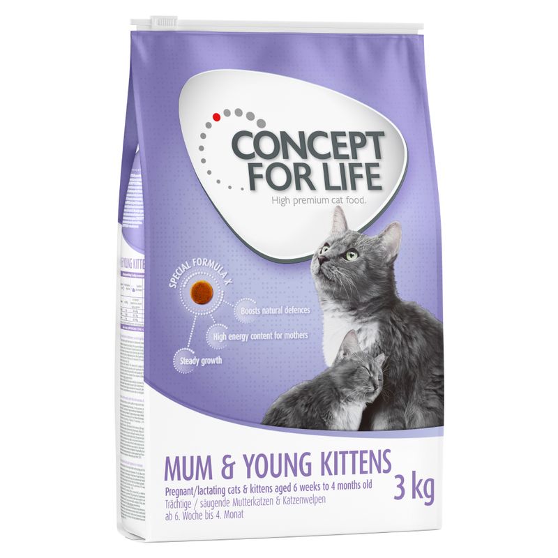 Concept for Life Milk for Newborns - Starterset zu TOP-Preisen