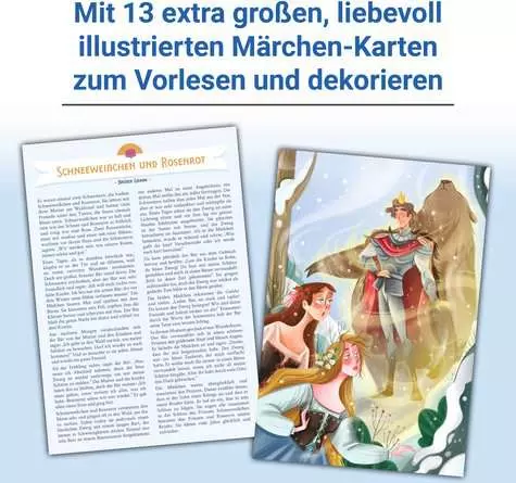 Sagaland Wintermärchen - Spiel ab 6 Jahren