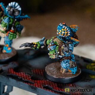 Orc Storm Riderz Jump Packs (5)