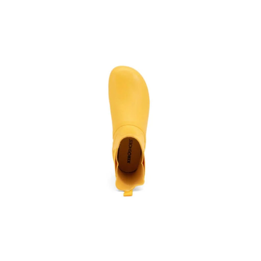 Xero Shoes Gracie Yellow Gummistiefel