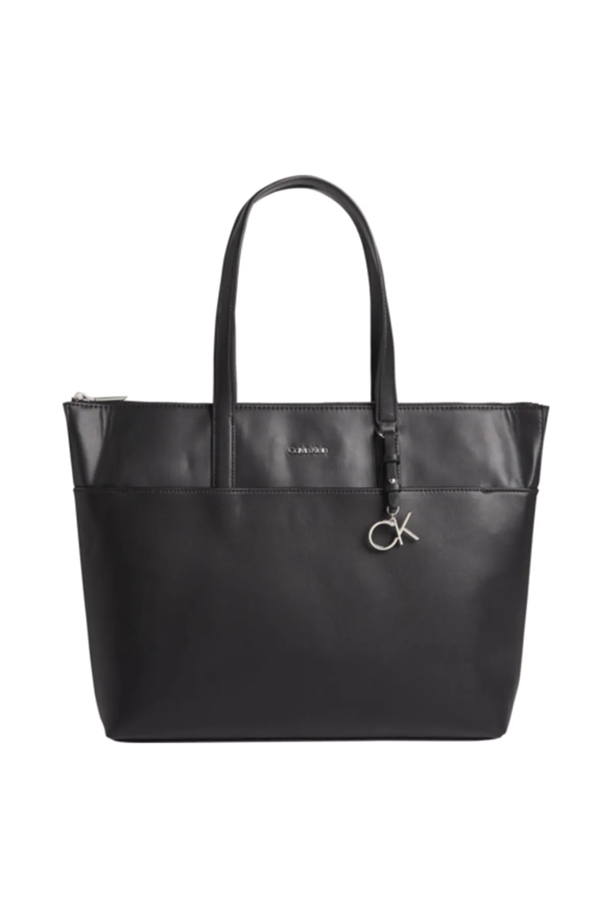 Calvin Klein  Schwarze Damen-Umhängetasche K60k609860bax