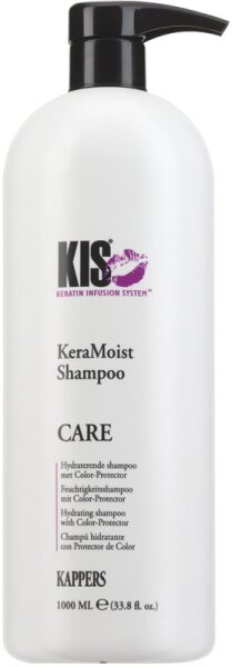 KIS / Kappers Care KeraMoist Shampoo