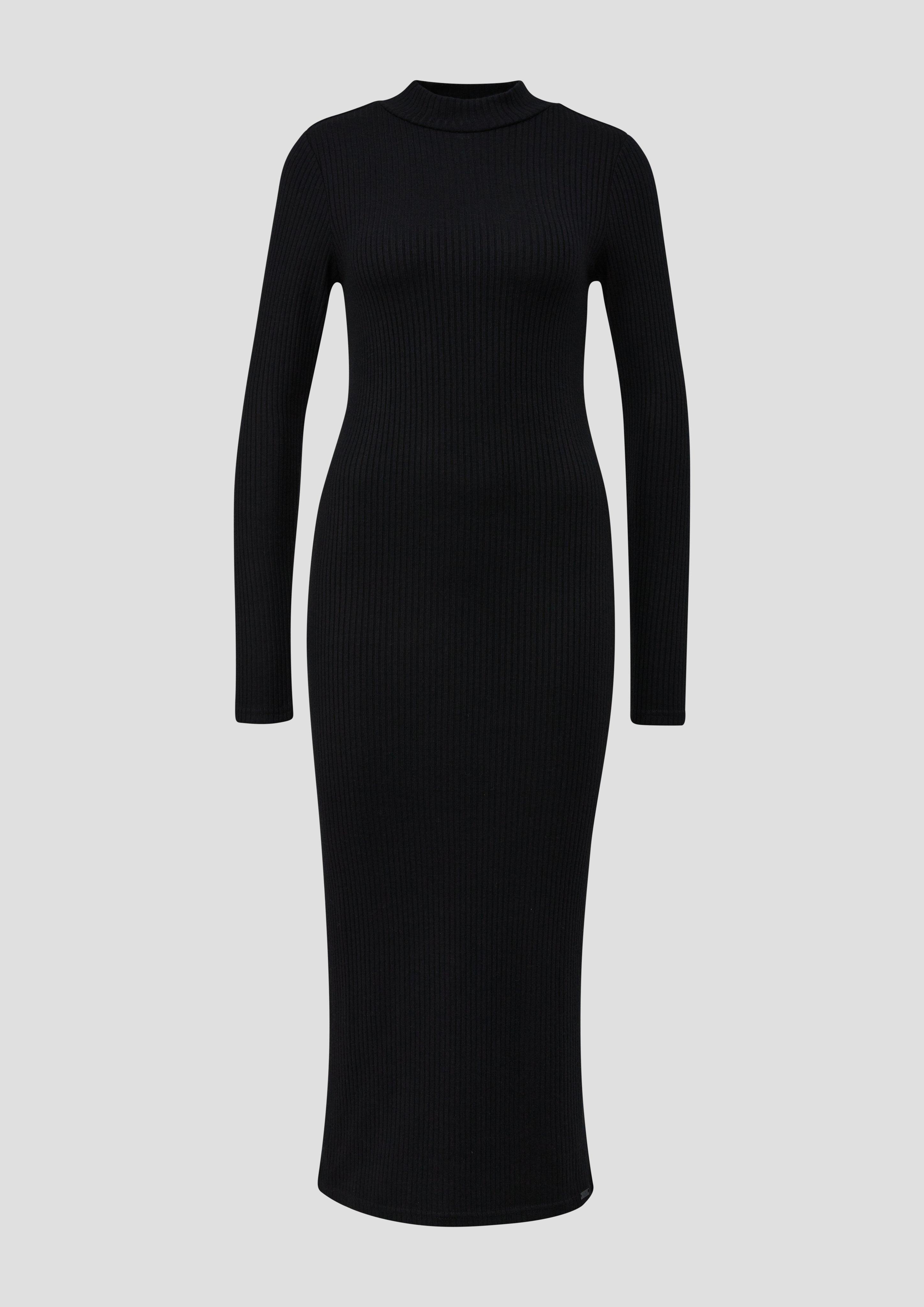 Midikleid in Rippstrick-Qualität  2134531-99W0