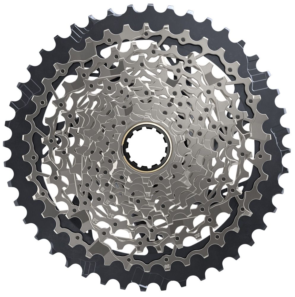 SRAM XPLR XG-1271 Kassette 10-44T+Force Flat-Top Kette 12-fach Verschleiss-Set kaufen | Bike-Discount