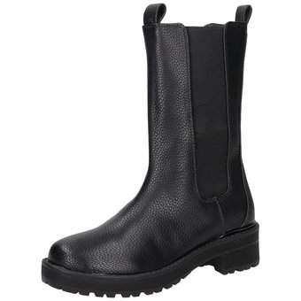 La Strada Chelsea Boots in schwarz