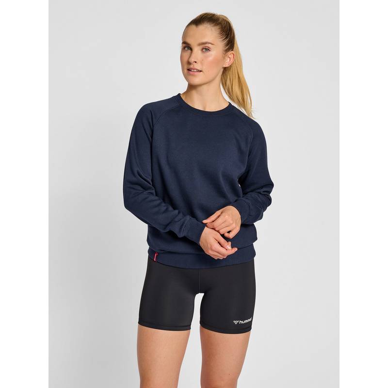 hummel hmlRED CLASSIC SWEATSHIRT WOMAN Sweatshirt Damen