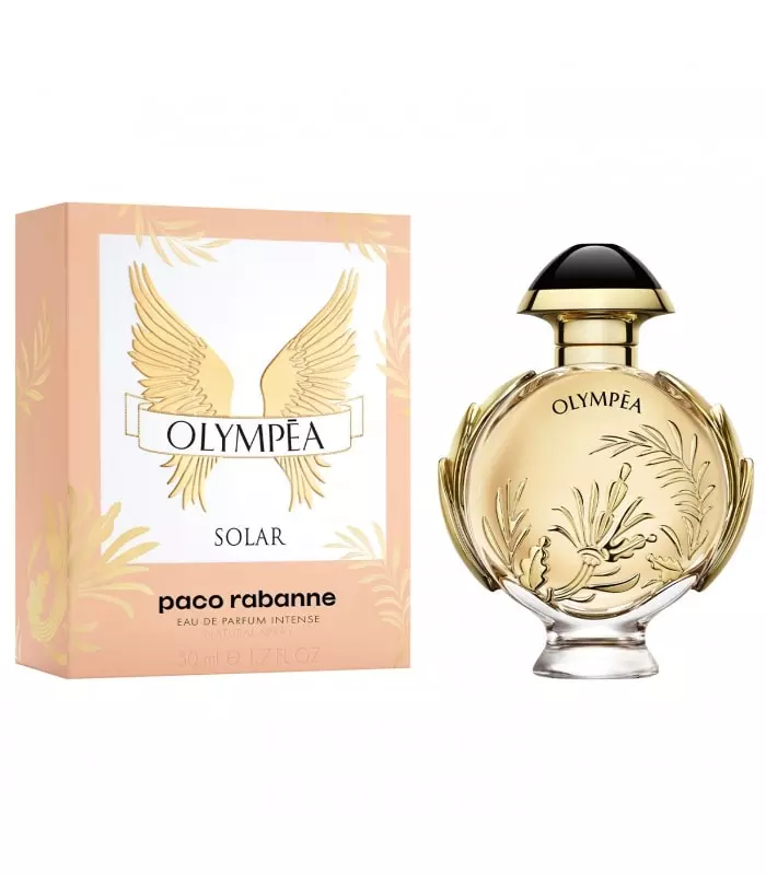 OLYMPEA SOLAR Eau de Parfum Intense Vaporisateur
