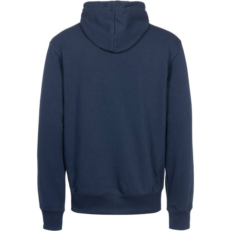 NEW BALANCE Essentials Stacked Hoodie Herren