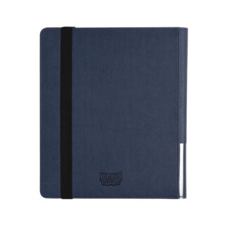 Card Codex - Portfolio 360 - Midnight Blue