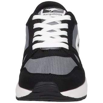 KangaROOS K Sneak Jay Sneaker in grau