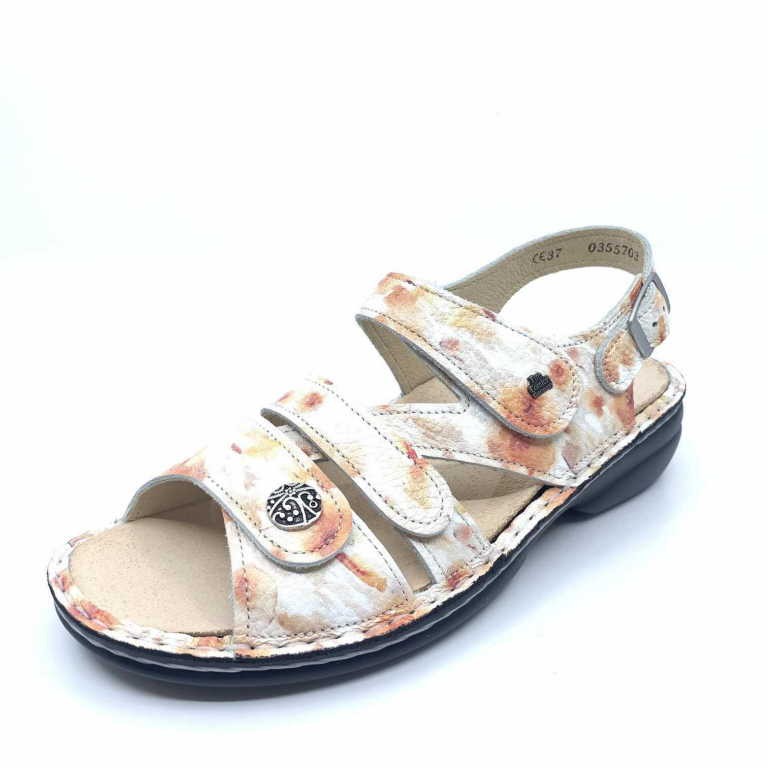 FINN COMFORT Komfort Sandalen rose