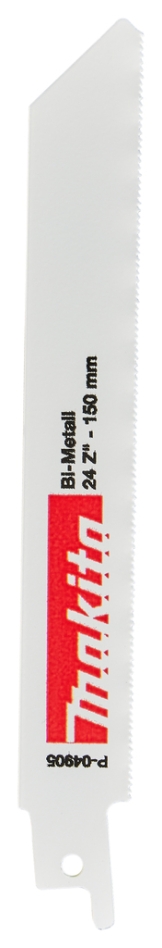 Makita tartozékok P-04905 fűrészlap 3015 bimetál 5 darabos
