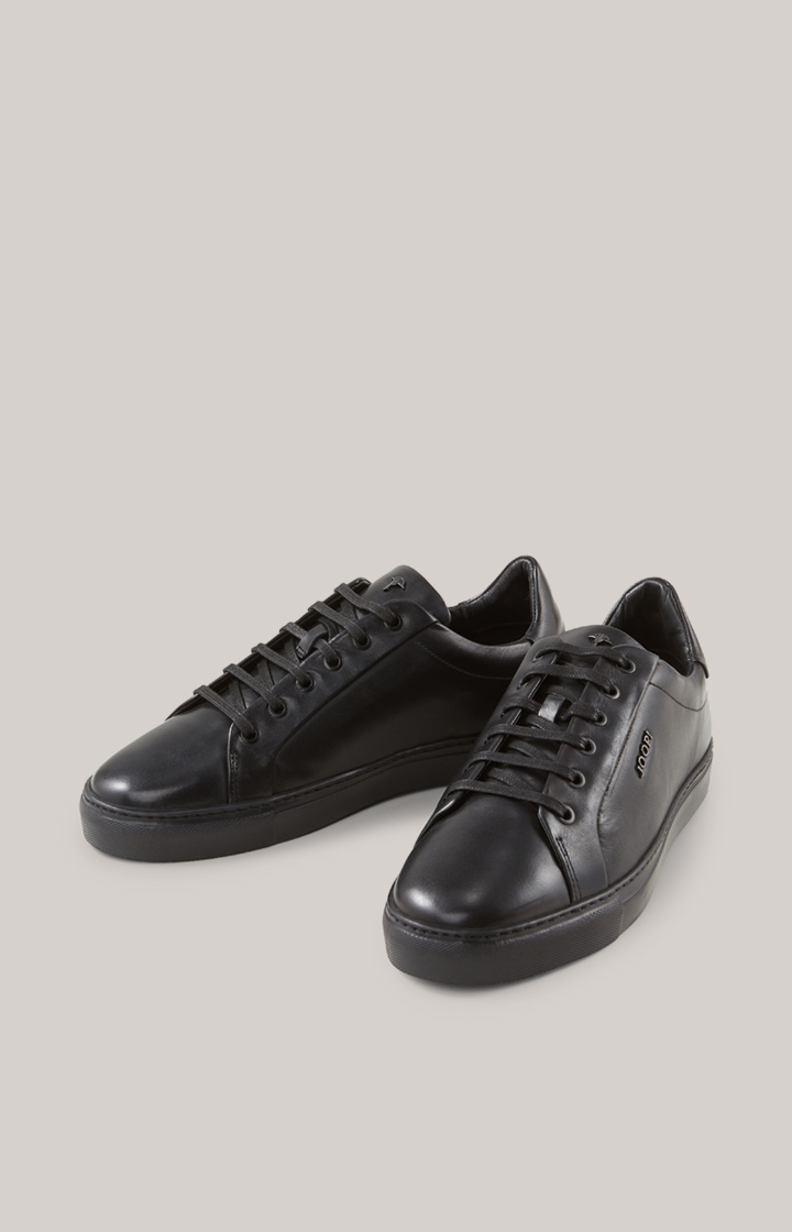 Sneaker Monocris Coralie in Schwarz