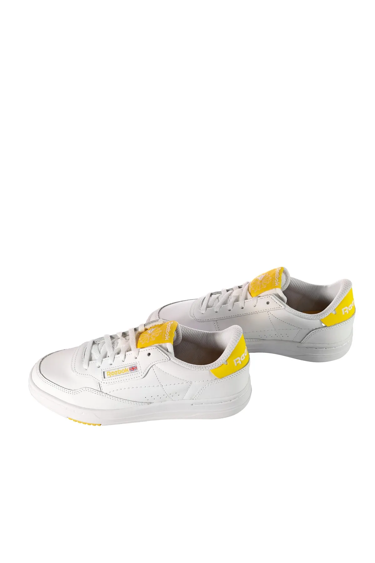 Reebok  Sneaker - Weiß - Flacher Absatz