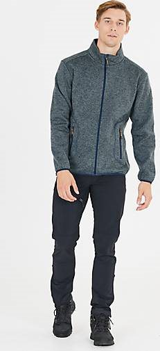 Whistler Fleecejacke Sampton aus schnell trocknenden Materialien