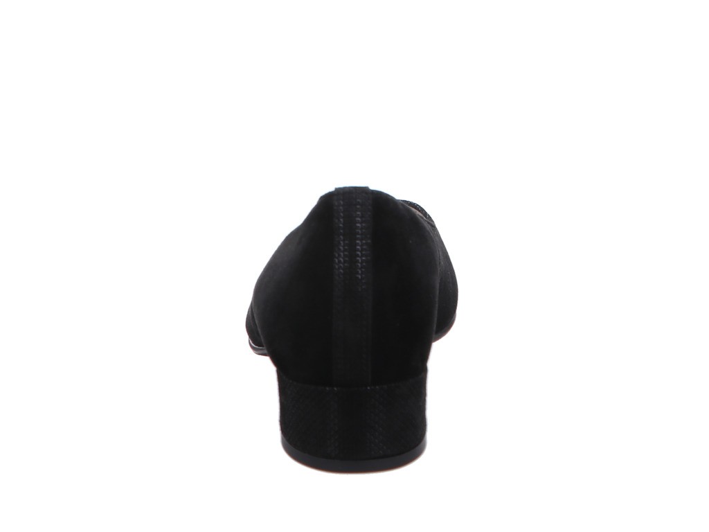 HASSIA Modische Pumps schwarz Roma