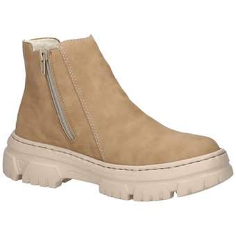 Rieker Stiefelette in beige