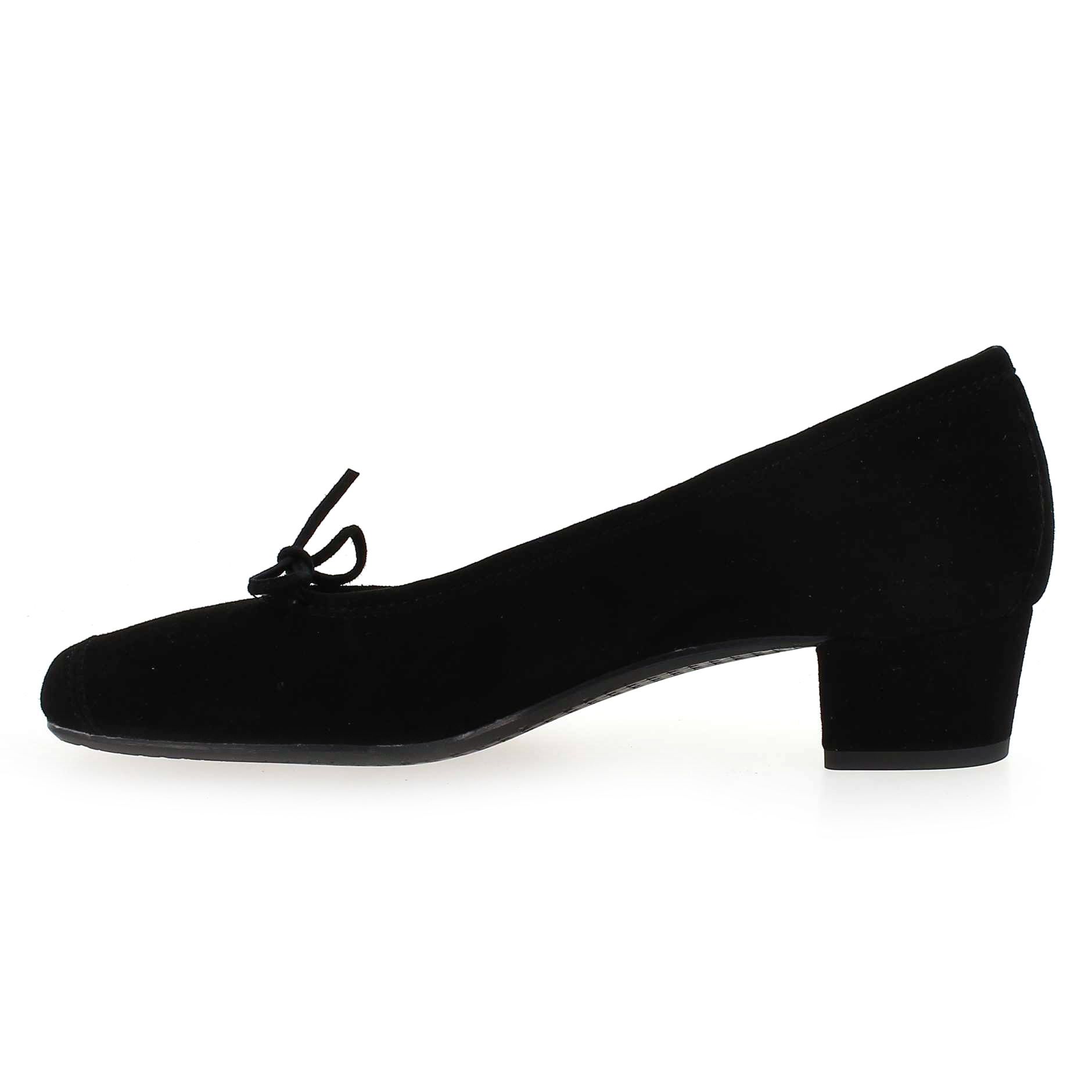 Reqins  RUDY - Noir velours