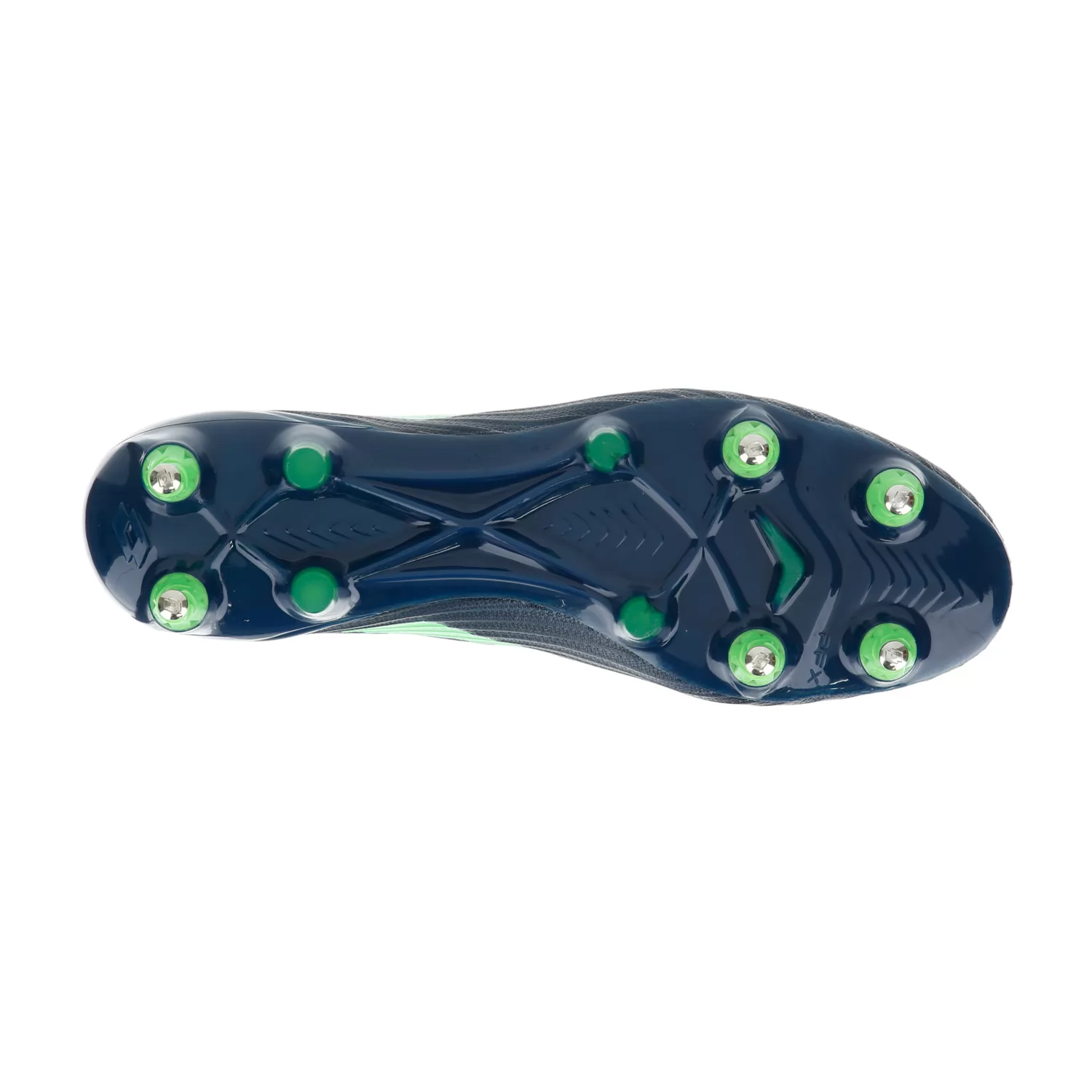 SOLISTA 100 III GRAVITY SGX ATLANTIC DEEP/SPRING GREEN/HYDRO GREEN
