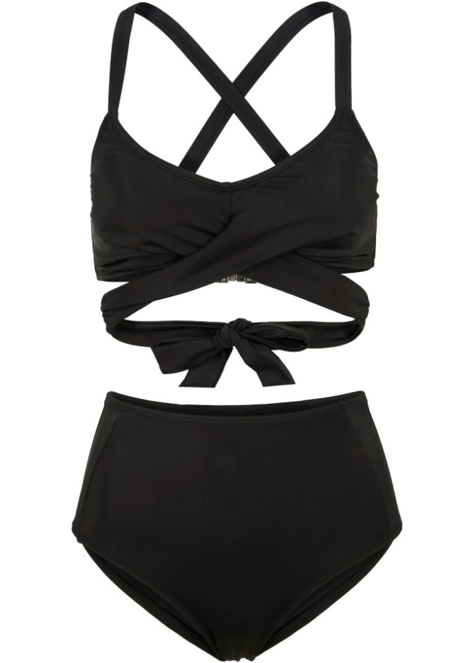 Bustier Bikini (2-tlg.Set) aus recyceltem Polyamid
