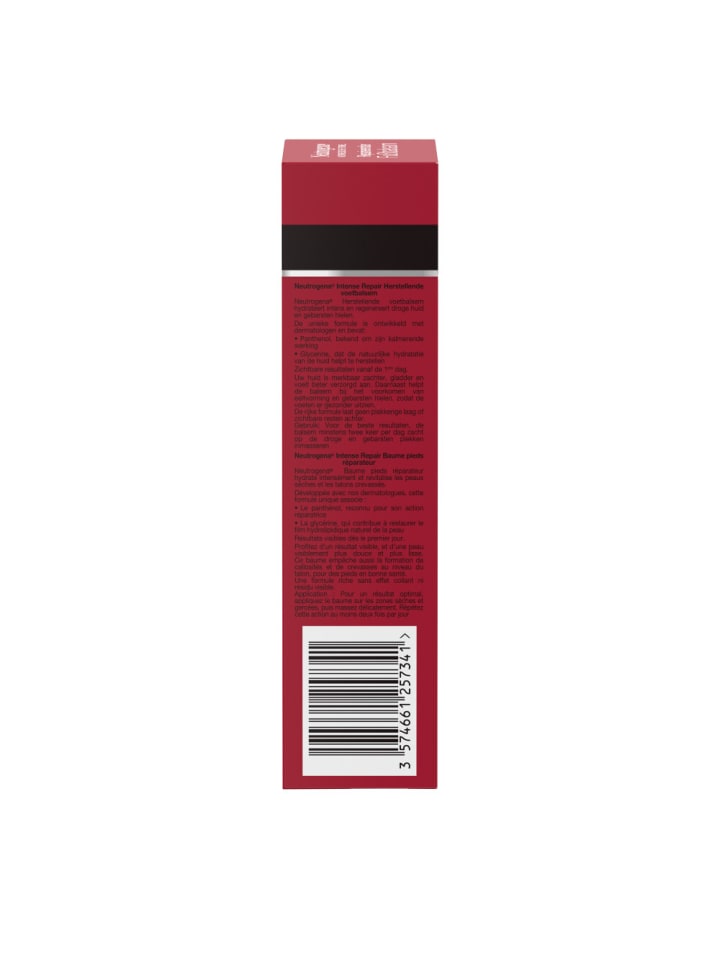 Neutrogena Reparierender Fußbalsam 
