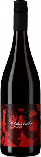 2022 Jraaduss! Rotwein Cuvée trocken - Weingut Kreuzberg