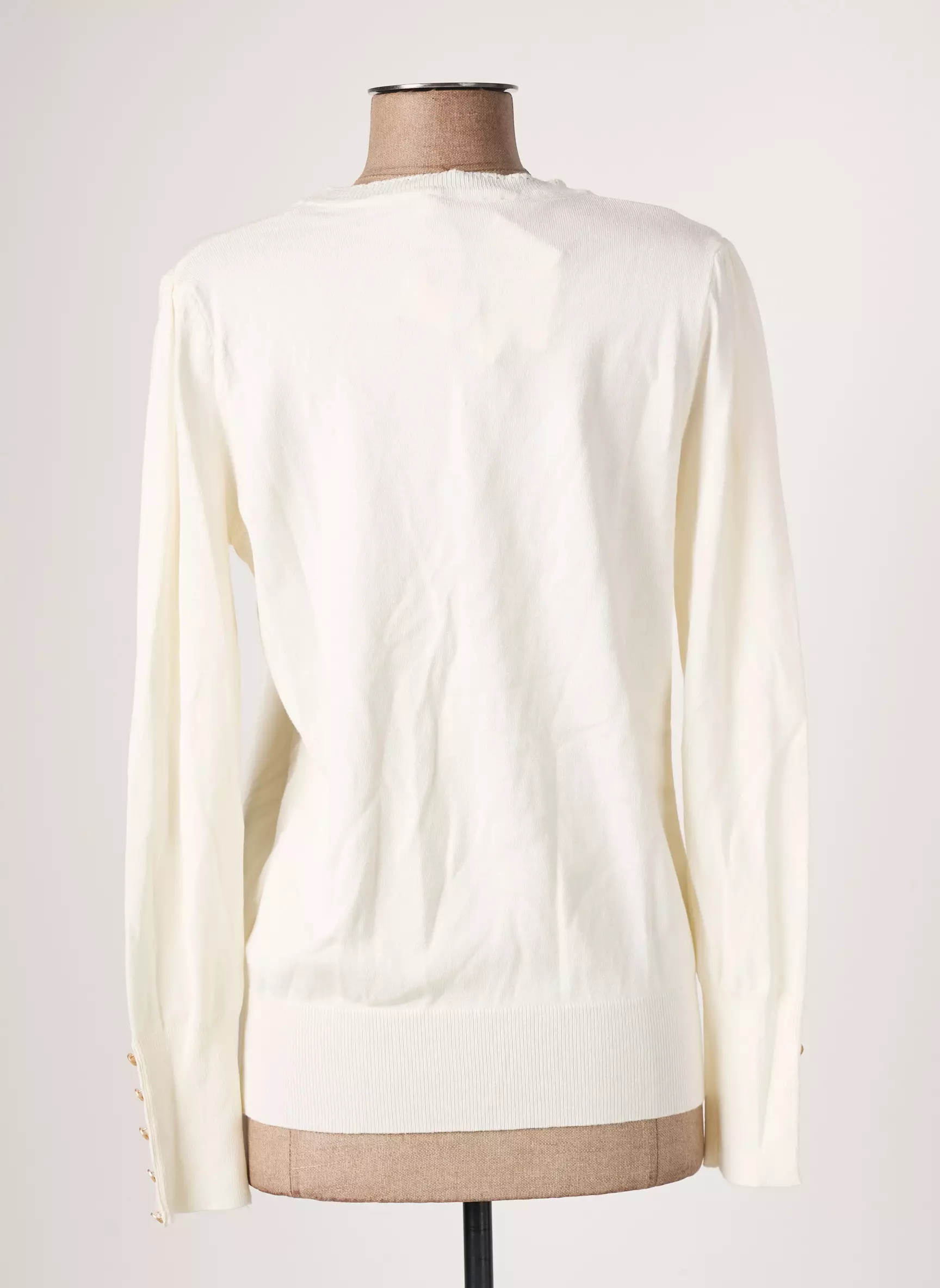 La Petite Etoile Pulls Femme couleur beige