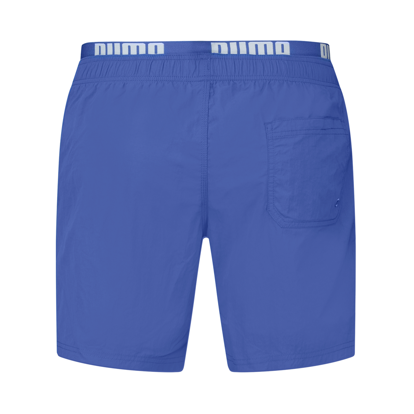 PUMA Swim Utility Mid Badehose Blau F003
