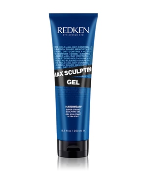 Redken Styling Max Sculpting Gel Hardwear Haargel-250 ml