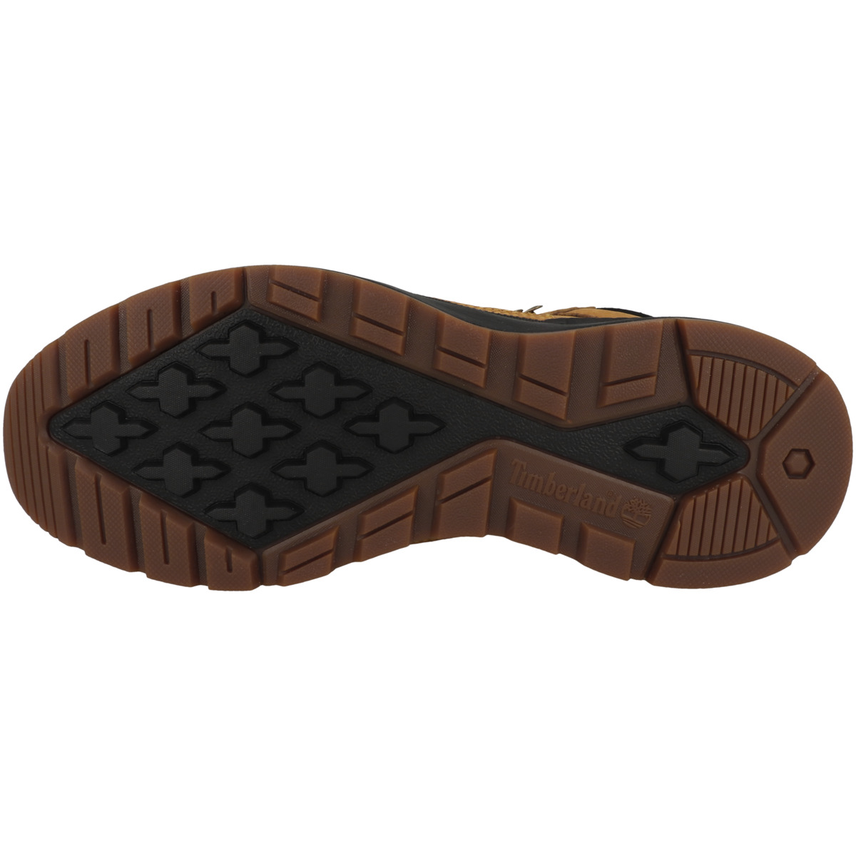 Timberland Field Trekker Mid Schnürboots braun