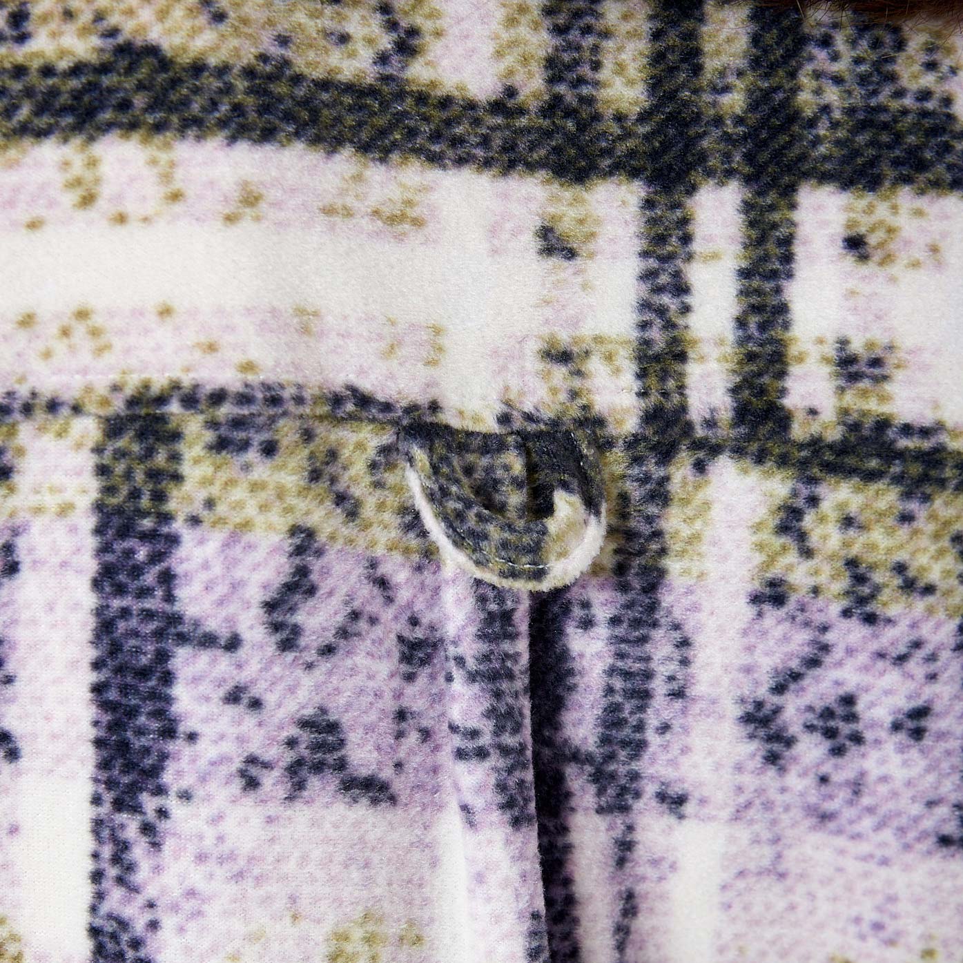 NOW    Surchemise à carreaux Femme