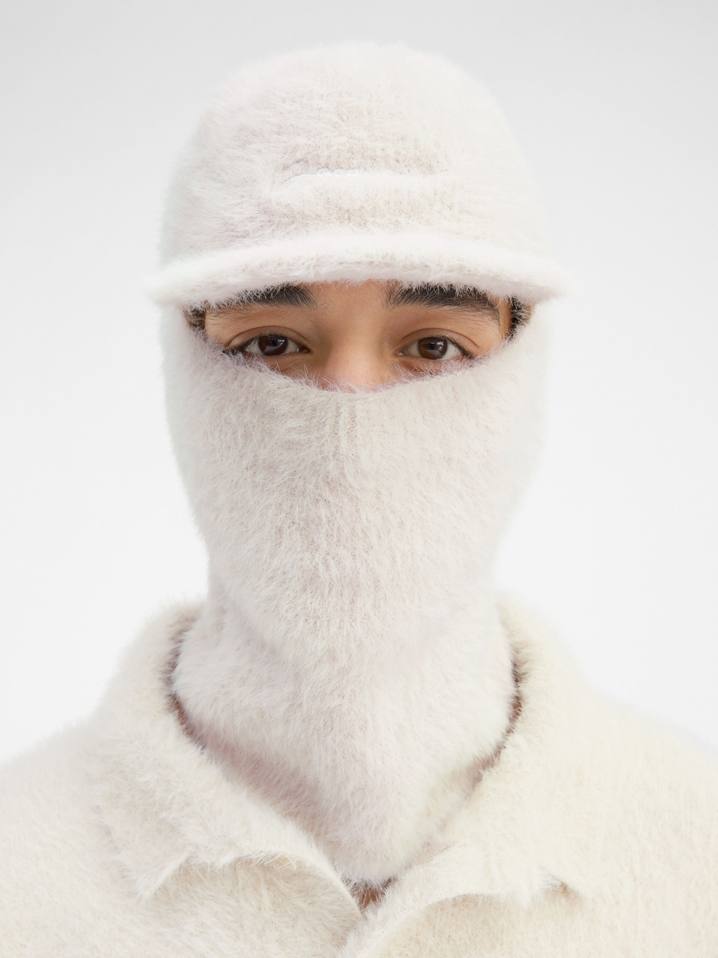 La cagoule casquette