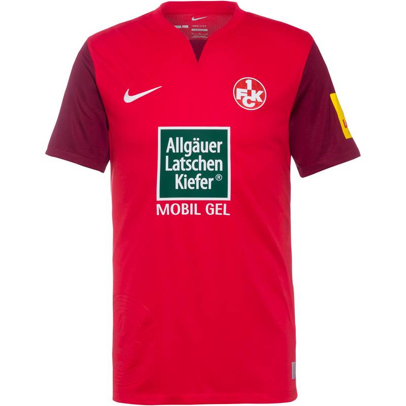 Nike 1. FC Kaiserslautern 23-24 Heim Teamtrikot Herren