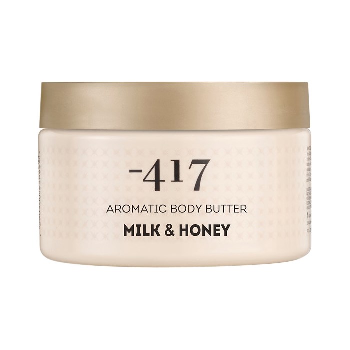 Aromatic Body Butter