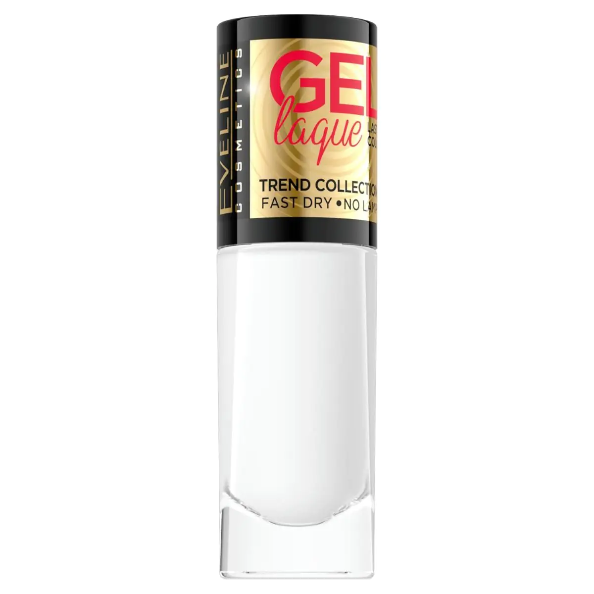 Eveline 7Days Gel Laque Gel Βερνίκι Νυχιών 200ml