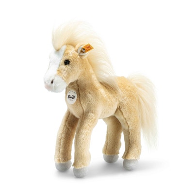 Dusty Pferd, 26 cm, beige