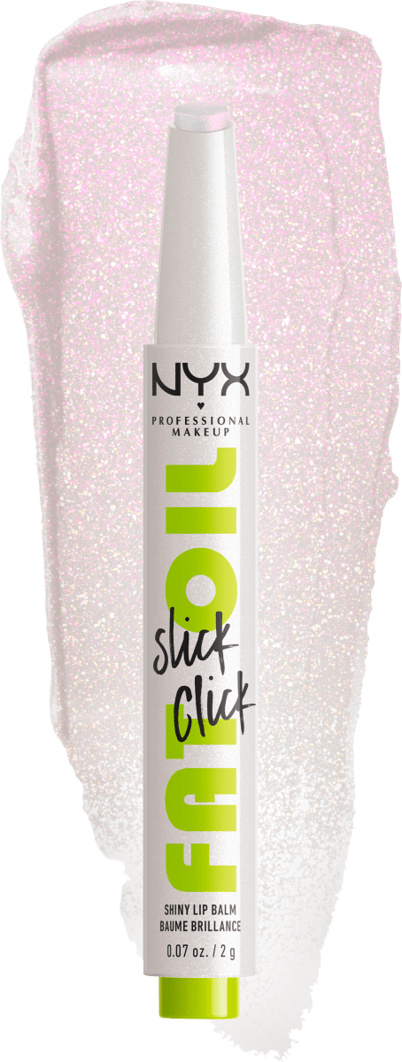 Lippenstift Fat Oil Slick Click 01 Main Character, 2 g