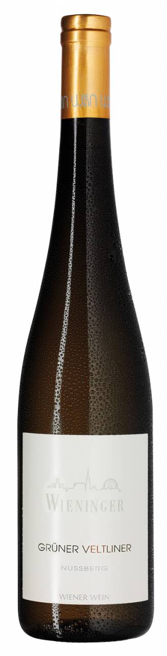 Weingut Fritz Wieninger Fritz Wieninger Grüner Veltliner "Nussberg" 2022