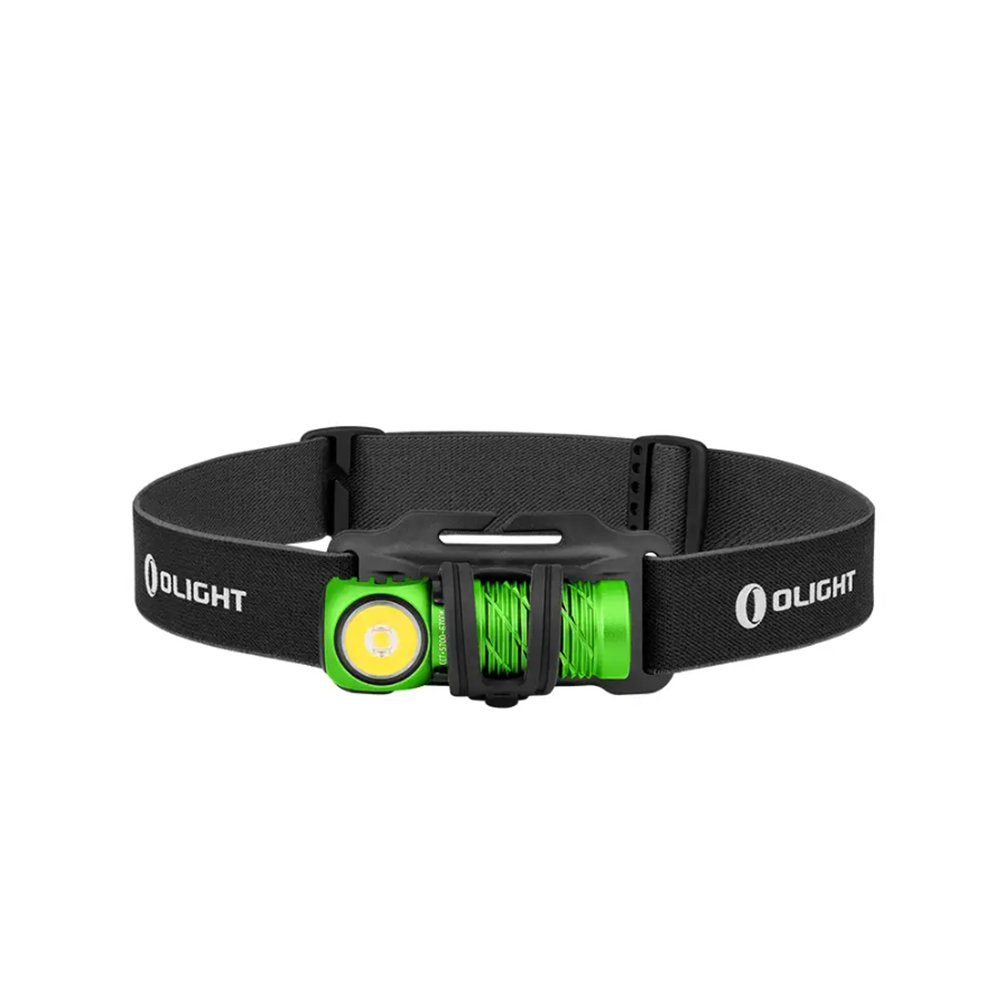 OLIGHT LED Taschenlampe Olight Perun 2 Mini Multifunktionslampe, für Nachtläufe, Campen und Wandern, IPX8
