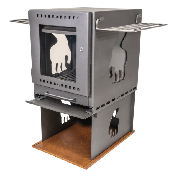 TORDEN WOOD BURNER SET - Holzofen