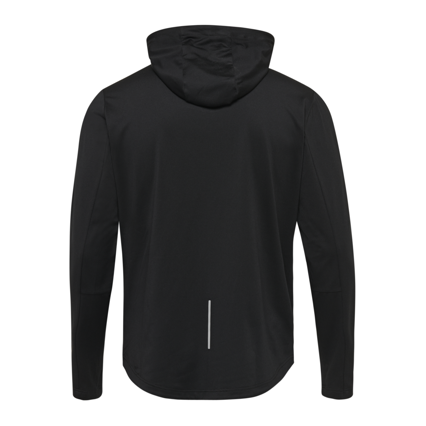 Hummel Aston Zip Hoodie Schwarz F2001