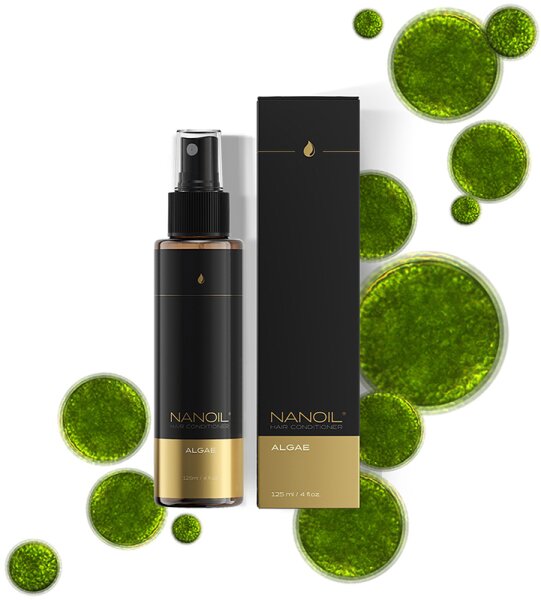 Nanoil Algae Hair Conditioner Spray-Conditioner